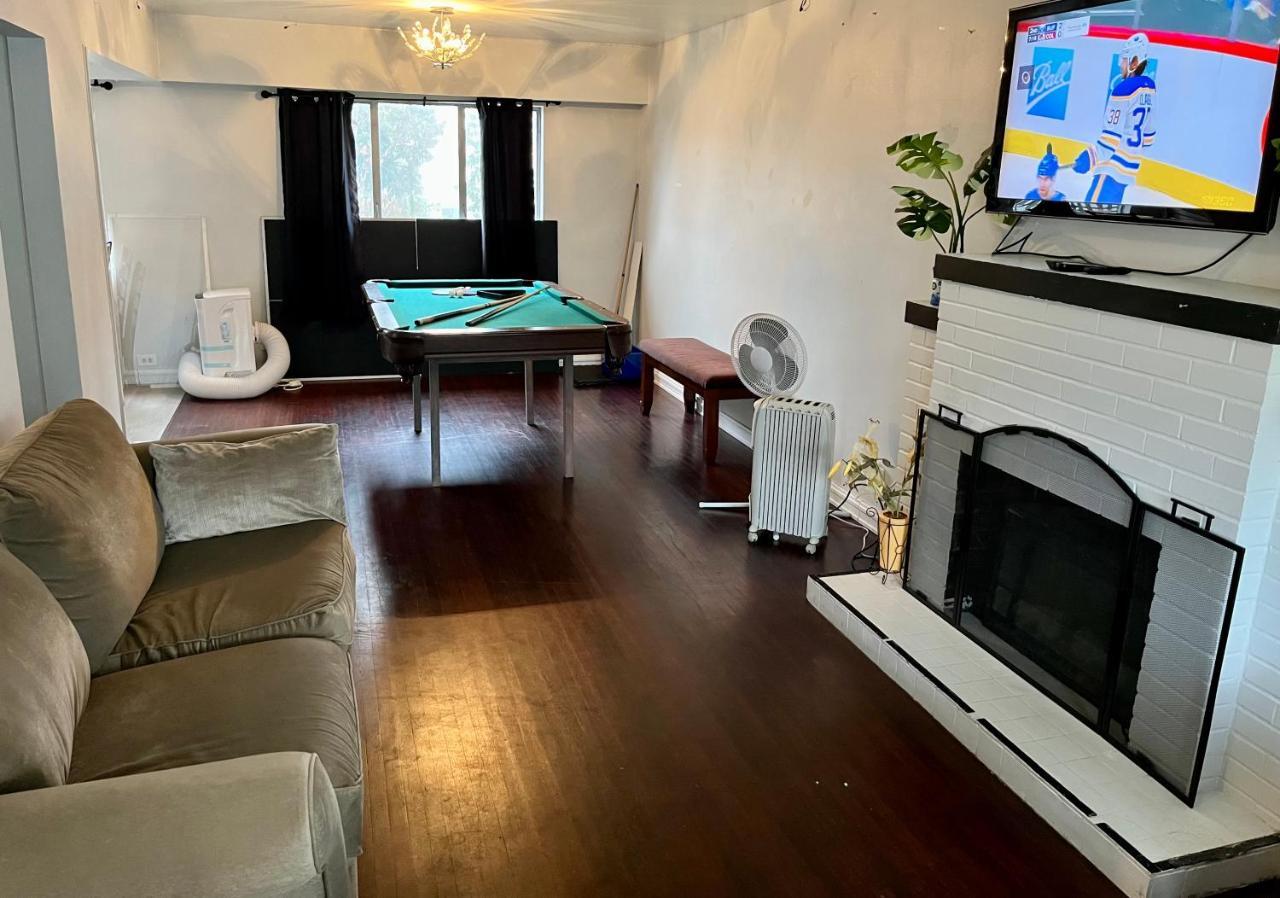 Vintage - 3 Bed House - North Surrey - Ping-Pong And Pool Table - Tv Cable Villa Exterior foto